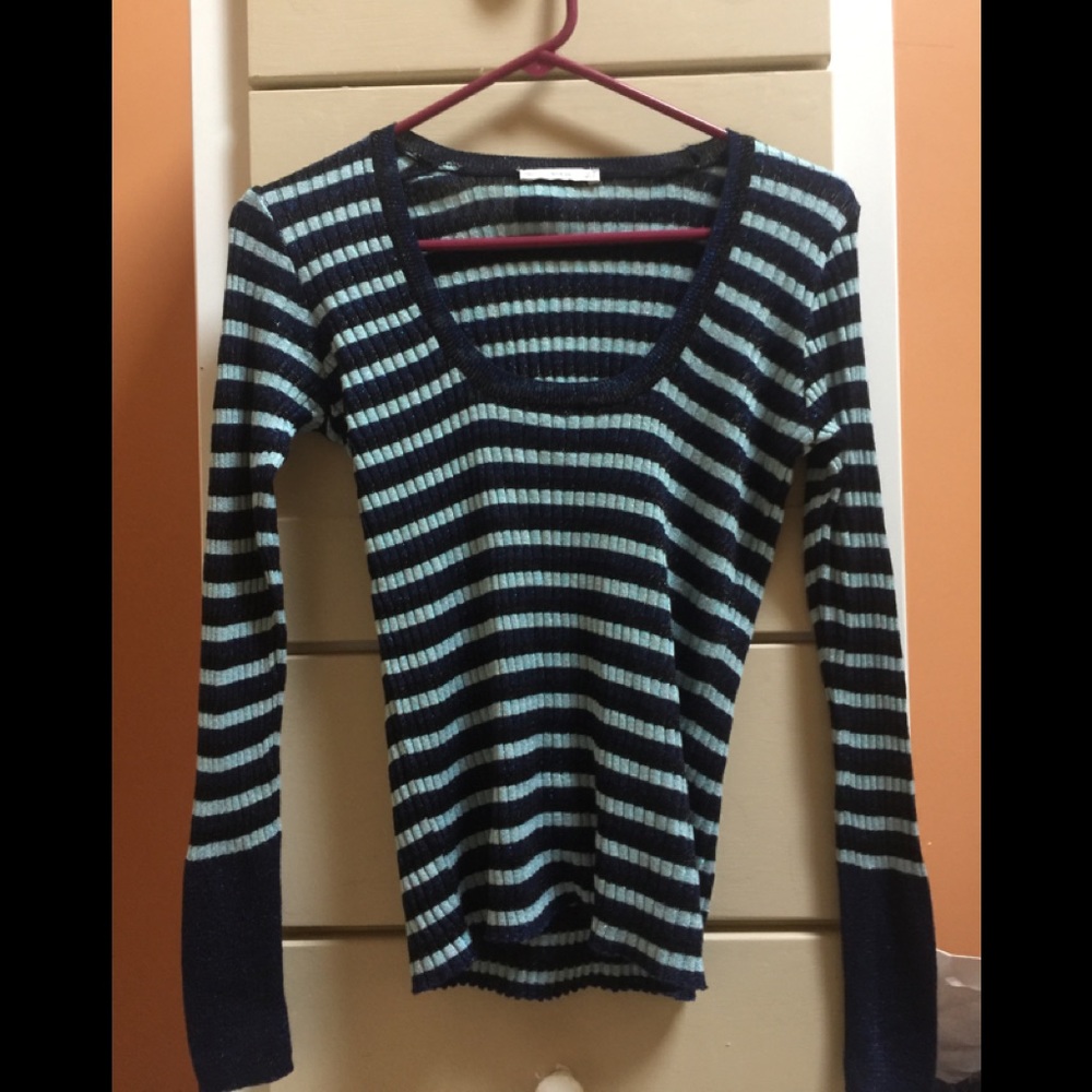 Zara Knit top